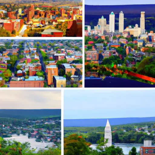 Ithaca town, NY : Interesting Facts, Famous Things & History Information | What Is Ithaca town Known For?